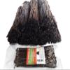 50 Split Organic Madagascar Vanilla Beans Grade B| 5"-7" For Extract by FITNCLEAN VANILLA| Bourbon NON-GMO Pods for Paste view 1