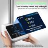 arboleaf Digital Physician Scale, Ultrasonic Height and Weight Scale, Smart Body Composition Analyzer for Gym and Home, 11-485lb, 6ft.4.8in, Body Fat Measurement, Weight, Height, BMI view 3