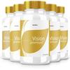 (5 Pack) Vision Premium, Premium Eye Support Supplement, Vision Premium to Improve Concentration and Focus, Vision Premium All-Natural Pills for Healthy Eyes, VisionPremium Reviews (300 Capsules) view 1