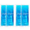 4 Pack Small Ice Pack for Insulin Cooler Travel Case - TAS Approved Ice Packs Small and Reusable Ice Packs for Diabetic Travel Case, Lengke Ice Pack for Refrigerated Medicine Travel Case view 1