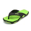 Men Flip-flops Massage Slippers,Acupressure Massage Sandals,Relief Plantar Fasciitis Heel Arch Arthritis Pain,Fashionable Casual Herringbone Massage Slippers(Size:EU 40,Color:Green) view 1