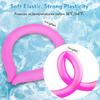 2PCS Neck CoolingTube with Insulated Bag, Reusable Ice Coolers Wearable Body CoolingProducts, Neck Coolers for HotWeather view 4