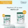 Nefro LP (FKA Nephro LP) Non-Dialysis Care Protein Powder - Low Protein, High Fat Formula Enriched with L-Taurine, L-Carnitine for Kidney/Renal Health, No Added Sugar  Vanilla Flavour view 2