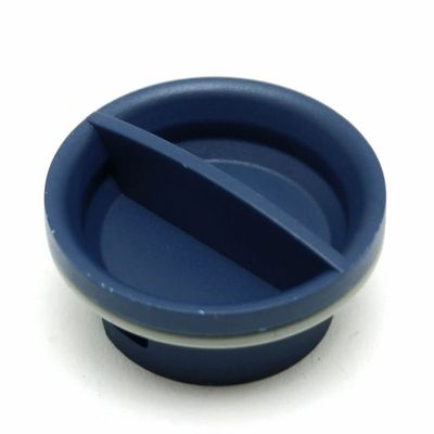 Esos Dishwasher Rinse-Aid Dispenser Cap WPW10524920 Replacement for Whirlpool