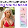 MACARIA Bobae Brazilian Natural Organic Nourishing Herbal Breast enhancer enhancement enlargement growth massage Oil for big Natural Organic Nourishing Herbal Breast for women view 2