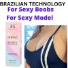 MACARIA Bobae Brazilian Natural Organic Nourishing Herbal Breast enhancer enhancement enlargement growth massage Oil for big Natural Organic Nourishing Herbal Breast for women view 3