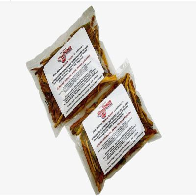 Mamajuana Dominican Republic mamajuana - (pack of 2) 6 oz. each bags. Fills two 500 mL bottles or one 1-Liter Bottle.