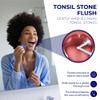Oravix Tonsil Stone Vacuum, Tonsil Stone Remover Vacuum Suction, Tonsil Stone Cupping Tool, Tonsil Stone Removal Tool with Suction, Tonsil Stones Removal Vacuum, Tonsil Stone Extractor - 3 in 1 Kit view 3