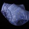 Plastic Pants for Adults with Incontinence,Transparent PVC high-Waist Briefs,Reusable Elderly Diapers,Soft, Noiseless,Adult Incontinence Pants,Plastic Diapers view 3