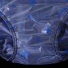 Plastic Pants for Adults with Incontinence,Transparent PVC high-Waist Briefs,Reusable Elderly Diapers,Soft, Noiseless,Adult Incontinence Pants,Plastic Diapers view 4