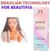 MACARIA Bobae Brazilian Natural Organic Nourishing Herbal Breast tighting massage oil fast growth for women view 2