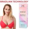 MACARIA Bobae Brazilian Natural Organic Nourishing Herbal Breast tighting massage oil fast growth for women view 4