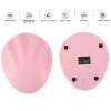 Brrnoo Electric Vibration Hand Massager, Hand Massager for Palm, 2 Level Automatic Finger Massager, Alleviate Numbness Dredge Palm Meridian Finger Massager () view 2