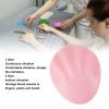 Brrnoo Electric Vibration Hand Massager, Hand Massager for Palm, 2 Level Automatic Finger Massager, Alleviate Numbness Dredge Palm Meridian Finger Massager () view 3