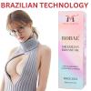 MACARIA Bobae Brazilian Natural Organic Nourishing Herbal Breast tighting massage oil fast growth view 3