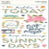 Simple Stories Fresh Air Foam Stickers-40/Pkg view 1