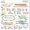 Simple Stories Fresh Air Foam Stickers-40/Pkg view 2