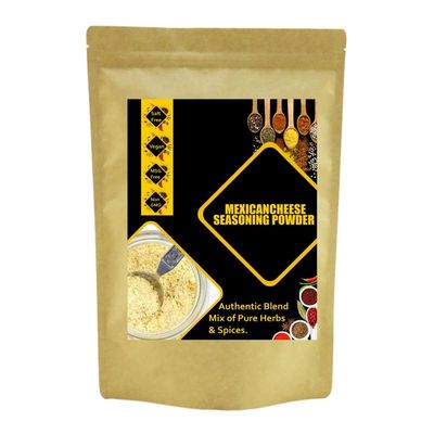 EDZZEL Mexican Cheese Seasoning Powder -100 GRAM (Pack Of 3)