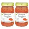 Amish Salsa - 2-16 Oz Jars (Bacon Mild) view 1