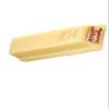 Limited Edition Lemon Creme Flavored Wafer - Next Level Snacks Box - Pack of 4-1.5oz Bars view 1