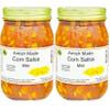 Amish Salsa Mild Corn - 2-16 Oz Jars view 1