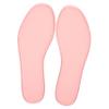 Gatuida 4pairs Breathable Soft Shoe Insoles for Men and Women Thin Moisture-Wicking Cushion Inserts for Daily Wear and Athletic Activities view 1