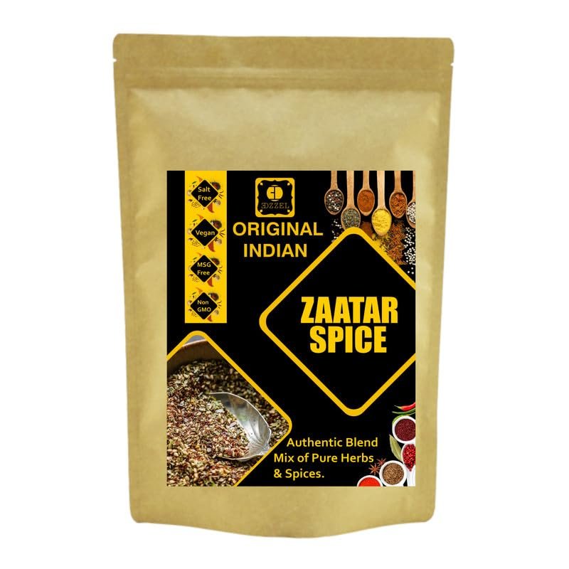 EDZZEL Zaatar Spice -100 GRAM (Pack Of 1)