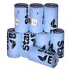 Starch Bag Waste Bag 961830 Blue (120 Pieces) view 1