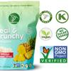 Colibreeco, Freeze-Dried Fruit, Pineapple, 1.6 Ounce (Pack of 8), Real and Crunchy, Non-GMO, Kosher and Vegan, 100% Fruit, No Sugar Added, Excellent for Healthy Snacks and Gluten Free. view 4
