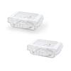 NineLife Basics Dream-Station Water Chamber MPN 1 1 2 2 5 2 0-2 Pack, Clear view 1