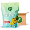 Colibreeco, Freeze-Dried Fruit, Pineapple, 1.6 Ounce (Pack of 6), Real and Crunchy, Non-GMO, Kosher and Vegan, 100% Fruit, No Sugar Added, Excellent for Healthy Snacks and Gluten Free. view 1