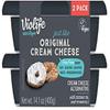 Generic Violife Original Cream Cheese - 2 Pack-14.1 oz view 1