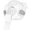 Roya Medical Amara View Full Face Assembly Kit, Frame + Clips + Tube + Medium Cushion, No Head Strap view 2