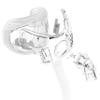 Roya Medical Amara View Full Face Assembly Kit, Frame + Clips + Tube + Medium Cushion, No Head Strap view 3