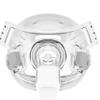 Roya Medical Amara View Full Face Assembly Kit, Frame + Clips + Tube + Medium Cushion, No Head Strap view 4