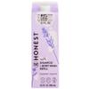 The Honest Company 2-in-1 Cleansing Shampoo Body Wash Refill Carton Gentle for Baby, Naturally Derived, Tear-free, Hypoallergenic, Lavender Calm, 32 fl oz view 1