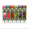 The Original Double Platinum Wraps - Trial Pack! - 4 Wraps & 4 Filters per Pouch  6 Pouches  24 Wraps total - Bubblegum, Watemelon, Strawberry, Natural, Grape, Chocolate view 1