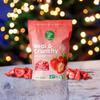 Colibreeco, Freeze-Dried Fruit, Strawberries, 1.0 Ounce (Pack of 4), Real and Crunchy, Non-GMO, Kosher and Vegan, 100% Fruit, No Sugar Added, Excellent for Healthy Snacks and Gluten Free. view 3