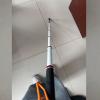 Tavkomco Telescopic Blind Cane - Titanium Alloy Walking Cane with Warning Reflective Film,for The Blind or Visually Impaired Mobility Aids Assist Tool(A,128cm/50.4in) view 3