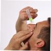 SOLUSTRE 10pcs Eye Drop Accessories Gadget for Seniors Silicone Storage Brackets Easy to Use view 4