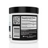 Live Evolved Construct  5g Creatine Monohydrate + 3g HMB | Muscle Growth, Recovery, ATP Energy & Strength Support | 30 Servings, Unflavored view 3