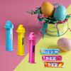 Snackivore Peeps Easter Pez Candy Dispenser 3 Pack. Easter Pez Dispensers Bulk, Bulk Pez Dispensers, Easter Peeps Candy, Easter Candy Tubes, Easter Candies Bulk, Easter Basket Candy. view 2