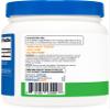 Nutricost L-Glutamine Powder Supplement (Green Apple) 500g - Gut Support, 5 Grams per Serving, Sweetened with Stevia - Gluten Free, Non GMO view 4