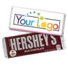 50 Pcs Personalized Candy Promotional Products Add Your Logo Chocolate Bars - Pink view 2