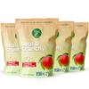 Colibreeco, Freeze-Dried Fruit, Mango, 1.4 Ounce (Pack of 4), Real and Crunchy, Non-GMO, Kosher and Vegan, 100% Fruit, No Sugar Added, Excellent for Healthy Snacks and Gluten Free. view 1