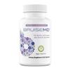 BruiseMD Bromelain 500mg 2,400GDU/g Supplement with Zinc and Vitamin C for Swelling, Inflammation, and Discoloration, Easy to Swallow Capsules (14-Day Supply) - Advanced Formula view 1
