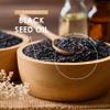 ALPHA01 Organic Black Seed Oil Capsules 1440mg 4X% Thymoquenine - 60 Count Ethiopian Nigella Sativa - 100% Cold Pressed & Virgin Cumin Seed Oil view 4