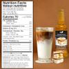 Syruvia Coffee Syrup, S'mores Flavored Syrup for Drinks, Lattes, and Desserts  25.4 fl oz view 2