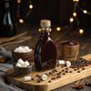 Syruvia Coffee Syrup, S'mores Flavored Syrup for Drinks, Lattes, and Desserts  25.4 fl oz view 4