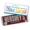 50 Pcs Personalized Candy Promotional Products Add Your Logo Chocolate Bars - Caribbean Blue view 2